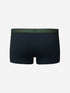 LC Waikiki Standard Fit Cotton Flexible Men's Boxer 3-Piece